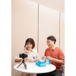 BOYA Trådlöst Mikrofonsystem x2 BY-WM3 för Iphone iOS, Lightning