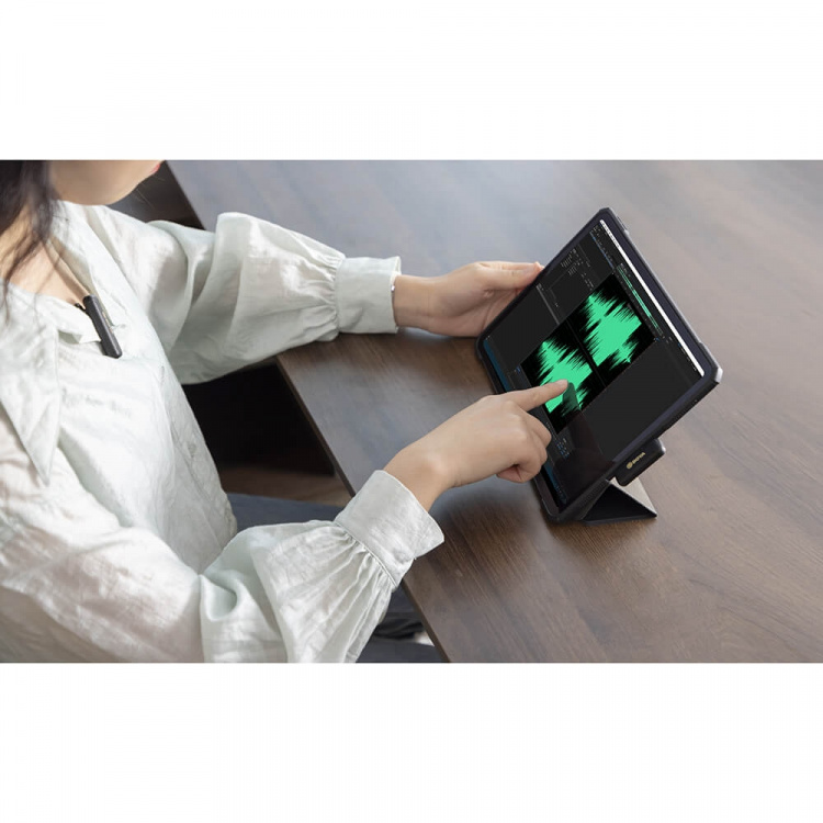 BOYA Trådlöst Mikrofonsystem x1 BY-WM3 För USB-C BOYA Trådlöst Mikrofonsystem x1 BY-WM3 För USB-C