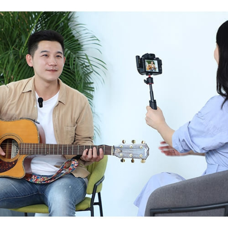 BOYA Trådlös mikrofon x1 BY-WM3T2-M1 3,5 mm TRS BOYA Trådlös mikrofon x1 BY-WM3T2-M1 3,5 mm TRS