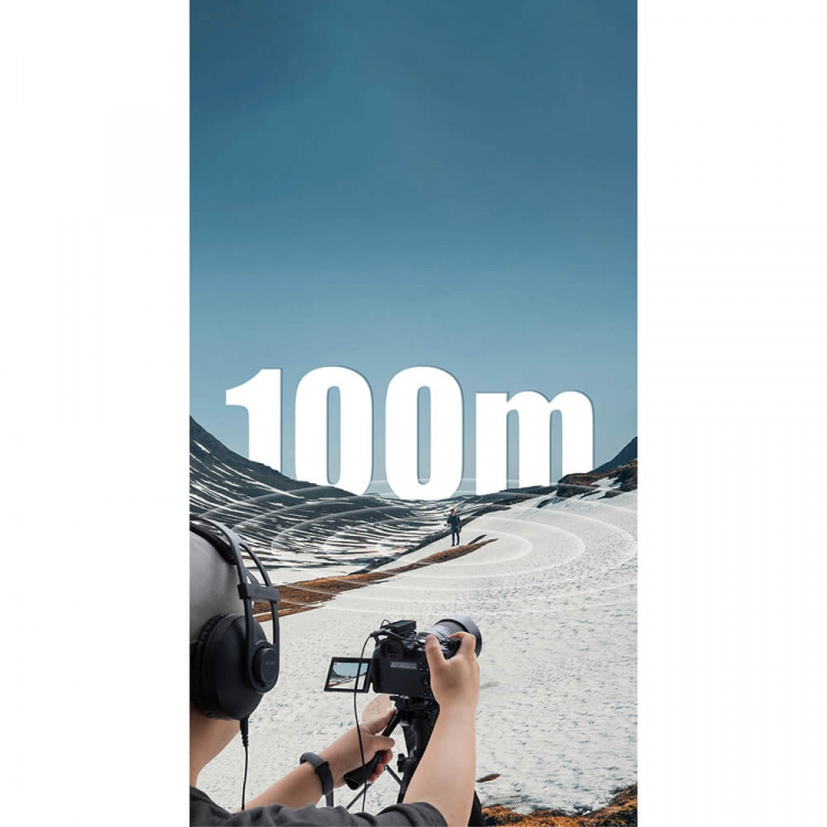 BOYA Trådlös mikrofon x1 BY-XM6-S1 Mini 3,5mm BOYA Trådlös mikrofon x1 BY-XM6-S1 Mini 3,5mm