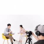 BOYA Trådlös mikrofon x2 BY-XM6-S2 Mini 3,5mm BOYA Trådlös mikrofon x2 BY-XM6-S2 Mini 3,5mm