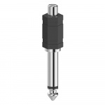 Hama Adapter Audio RCA-Uttag till 6.3 Jack Mono