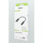 Hama Adapter Audio USB-C till 3,5 mm Stereo Hama Adapter Audio USB-C till 3,5 mm Stereo