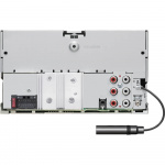 JVC Bilstereo KW-DB95BT