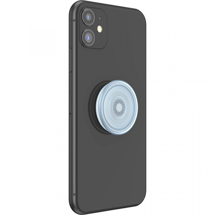 PopSockets PopGrip Plant Ice Blue