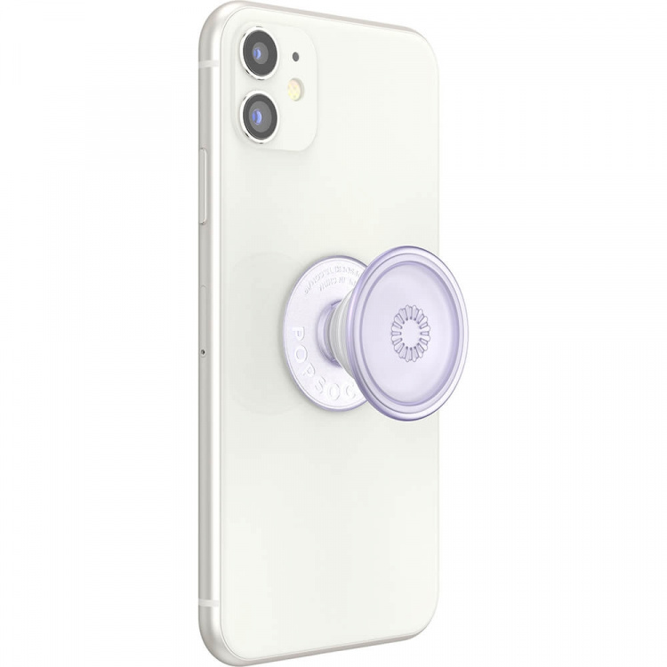PopSockets PopGrip Plant Dusty Lavender