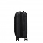 American Tourister Nova Stream Spinner 55/20 Expand Smart Kabinväska, Svart