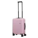 American Tourister Nova Stream Spinner 55/20 Expand Mjukt Rosa