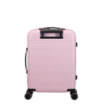 American Tourister Nova Stream Spinner 55/20 Expand Mjukt Rosa
