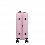 American Tourister Nova Stream Spinner 55/20 Expand Mjukt Rosa
