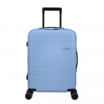 American Tourister Nova Stream Spinner 55/20 Expand Pastellblå