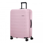American Tourister Nova Stream Spinner 77/28 Expand Mjukt Rosa