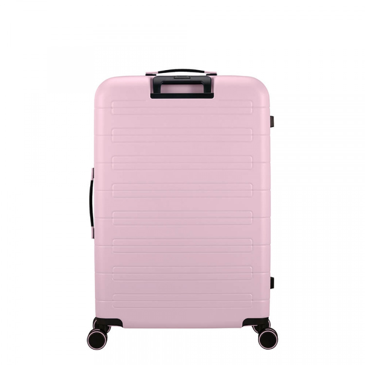 American Tourister Nova Stream Spinner 77/28 Expand Mjukt Rosa