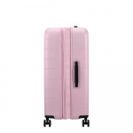 American Tourister Nova Stream Spinner 77/28 Expand Mjukt Rosa