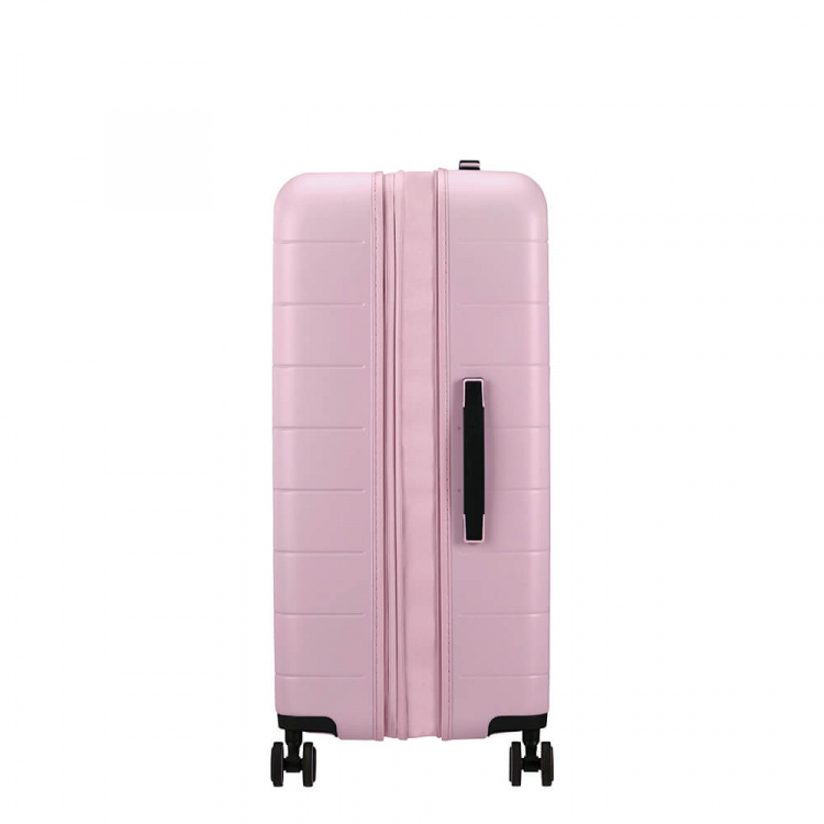 American Tourister Nova Stream Spinner 77/28 Expand Mjukt Rosa