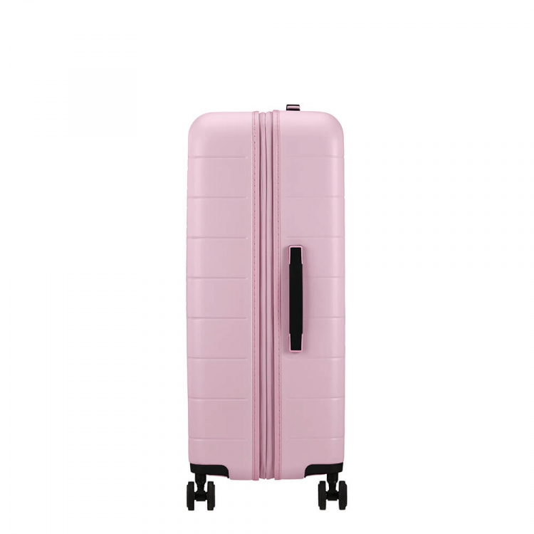 American Tourister Nova Stream Spinner 77/28 Expand Mjukt Rosa