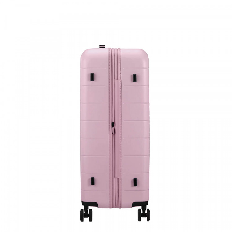 American Tourister Nova Stream Spinner 77/28 Expand Mjukt Rosa