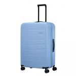 American Tourister Nova Stream Spinner 77/28 Expand Pastellblå American Tourister Nova Stream Spinner 77/28 Expand Pastellblå