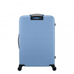 American Tourister Nova Stream Spinner 77/28 Expand Pastellblå American Tourister Nova Stream Spinner 77/28 Expand Pastellblå