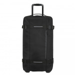 American Tourister Urban Track Duffelväska/WH Medium Svart American Tourister Urban Track Duffelväska/WH Medium Svart
