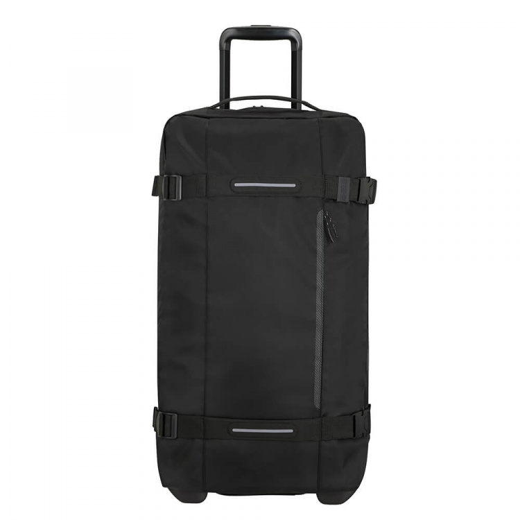 American Tourister Urban Track Duffelväska/WH Medium Svart American Tourister Urban Track Duffelväska/WH Medium Svart