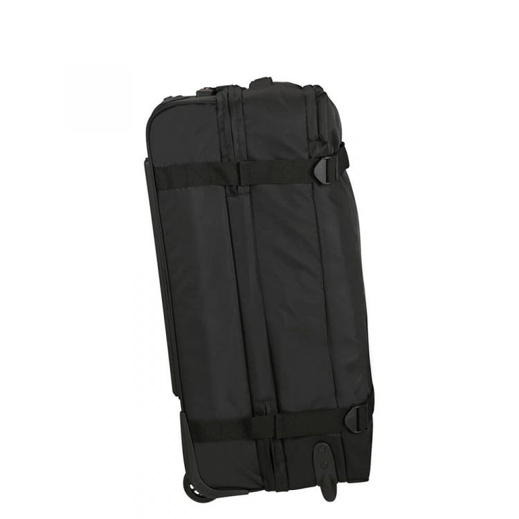 American Tourister Urban Track Duffelväska/WH Medium Svart American Tourister Urban Track Duffelväska/WH Medium Svart