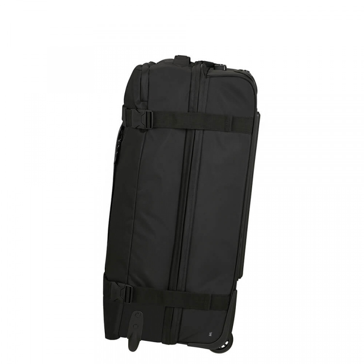 American Tourister Urban Track Duffelväska/WH Medium Svart American Tourister Urban Track Duffelväska/WH Medium Svart