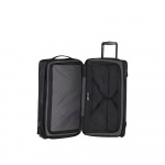 American Tourister Urban Track Duffelväska/WH Medium Svart American Tourister Urban Track Duffelväska/WH Medium Svart