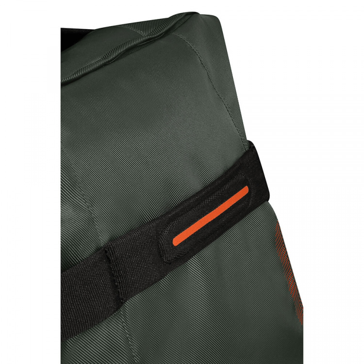 American Tourister Urban Track Duffelväska/WH Liten Grön American Tourister Urban Track Duffelväska/WH Liten Grön