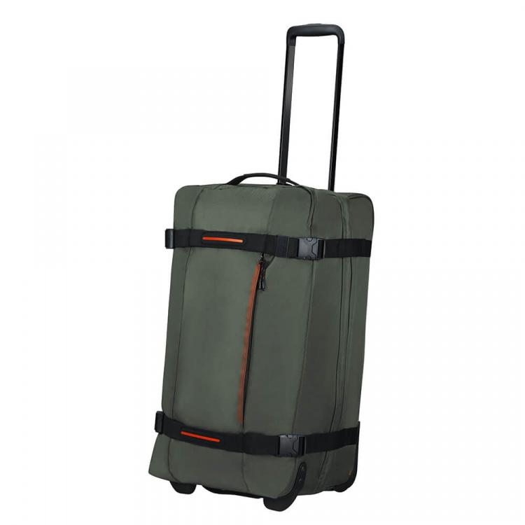 American Tourister Urban Track Duffelväska/WH Medium Grön