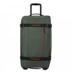 American Tourister Urban Track Duffelväska/WH Medium Grön