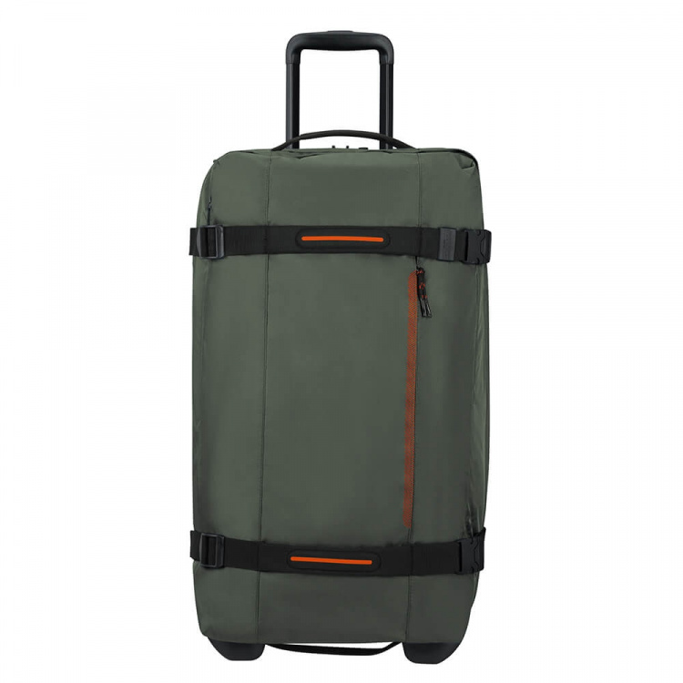 American Tourister Urban Track Duffelväska/WH Medium Grön