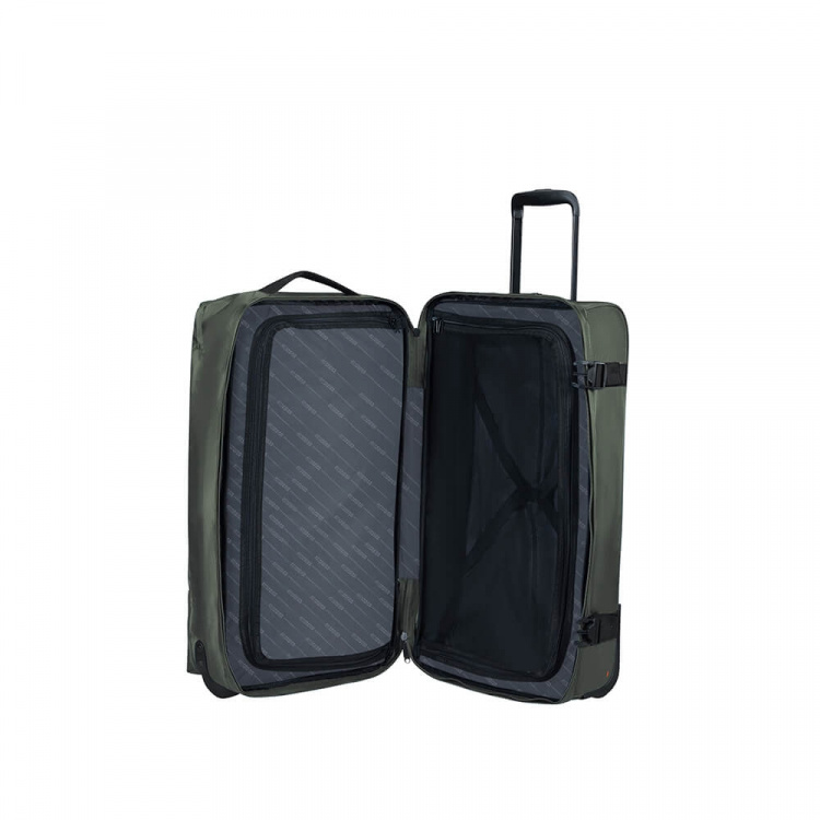 American Tourister Urban Track Duffelväska/WH Medium Grön