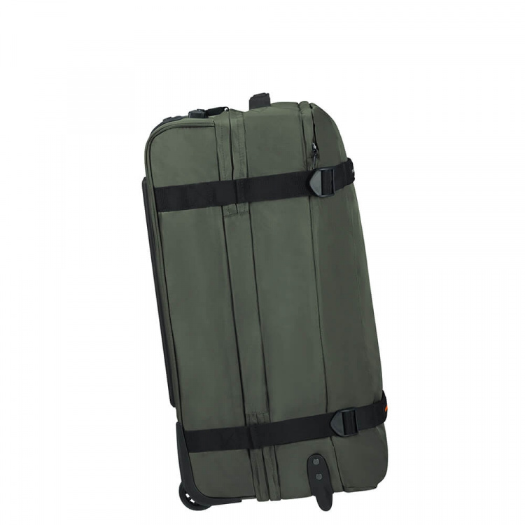 American Tourister Urban Track Duffelväska/WH Medium Grön