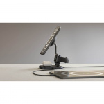 Zens Trådlös Laddare 4-i-1 Magnetisk + Klocka Zens Trådlös Laddare 4-i-1 Magnetisk + Klocka