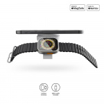 ZENS Trådlös laddare 2in1 Magnetic + Watch