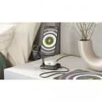 Zens Trådlös Laddare 4in1 Magnetic + Watch Svart