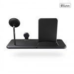Zens Trådlös laddare 4in1 Magnetic + Watch + iPad
