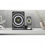 Zens Trådlös laddare 4in1 Magnetic + Watch + iPad