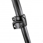 Manfrotto Stativ MT290XTC3 3-Sektioner Kolfiber