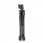 Manfrotto Stativkit 290 Xtra 496RC2 Kulled Alu