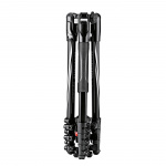 Manfrotto Stativkit Befree Advanced Alu Svart