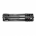 Manfrotto Stativkit Befree Advanced Alu Svart