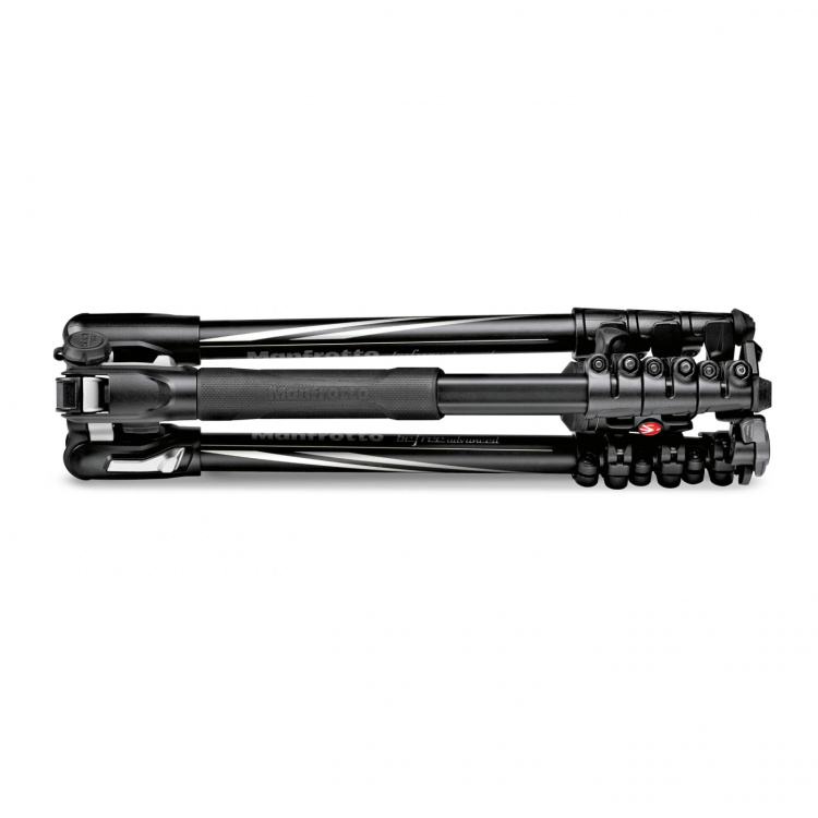 Manfrotto Stativkit Befree Advanced Alu Svart
