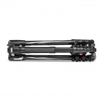 Manfrotto Stativkit Befree Advanced Alu Svart