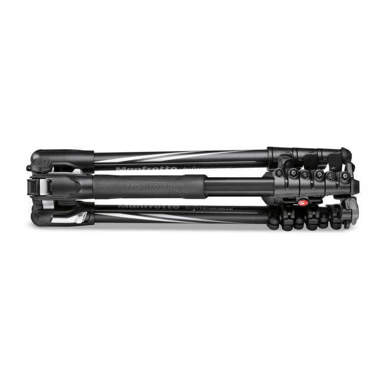 Manfrotto Stativkit Befree Advanced Alu Svart