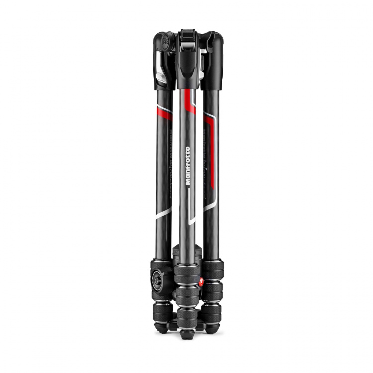 Manfrotto Stativkit Befree Advanced Twist Kolfiber Manfrotto Stativkit Befree Advanced Twist Kolfiber