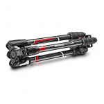 Manfrotto Stativkit Befree Advanced Twist Kolfiber Manfrotto Stativkit Befree Advanced Twist Kolfiber