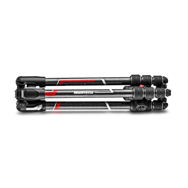 Manfrotto Stativkit Befree Advanced Twist Kolfiber Manfrotto Stativkit Befree Advanced Twist Kolfiber