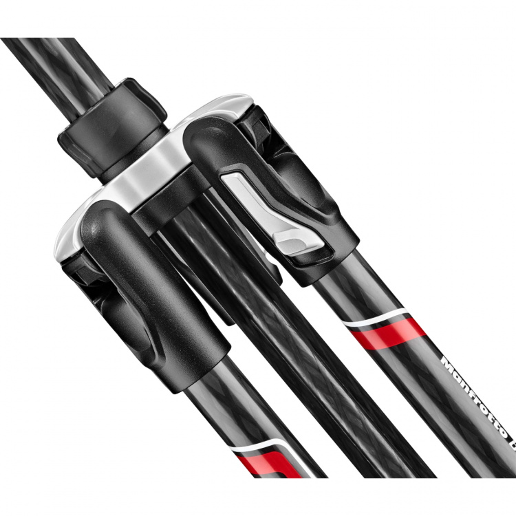 Manfrotto Stativkit Befree Advanced Twist Kolfiber Manfrotto Stativkit Befree Advanced Twist Kolfiber